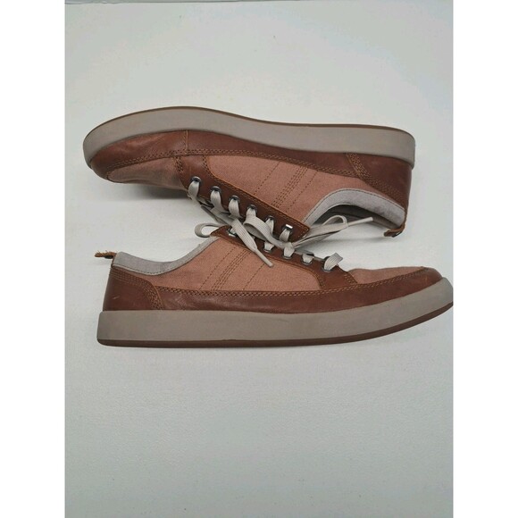 Kodiak Grassi Brown Lace Up Men's Size 10 Shoes - Picture 2 of 8